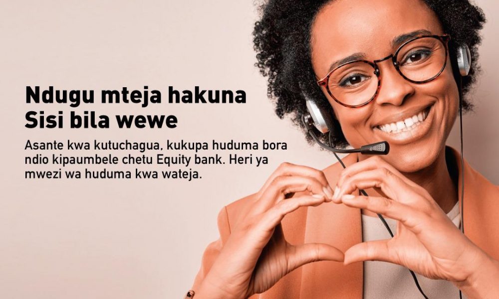 EQUITY BANK