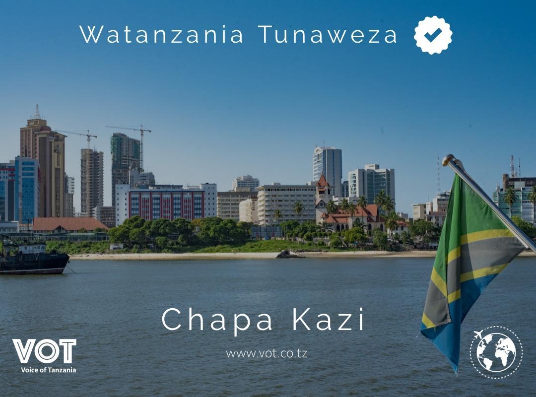 WATANZANIA TUNAWEZA