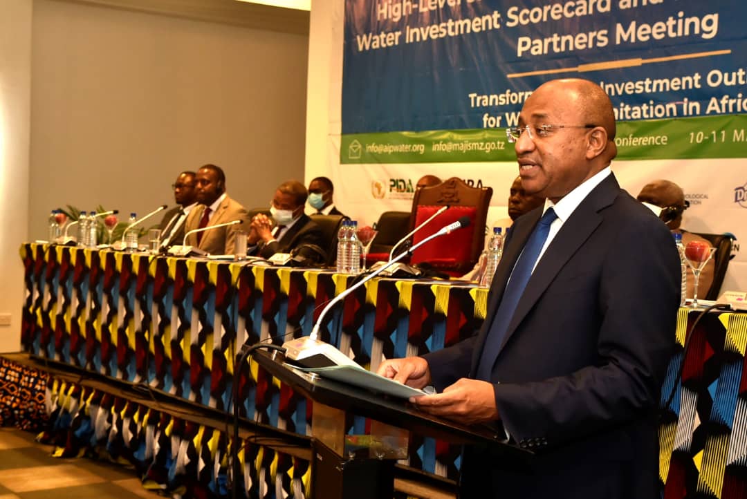 ZANZIBAR: RAIS MWINYI AFUNGUA MKUTANO WA GWPSA