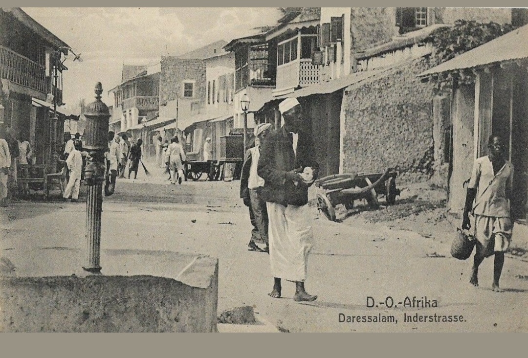 JIJI LA DAR US SALAAMA – (DAR ES SALAAM) TANZANIA