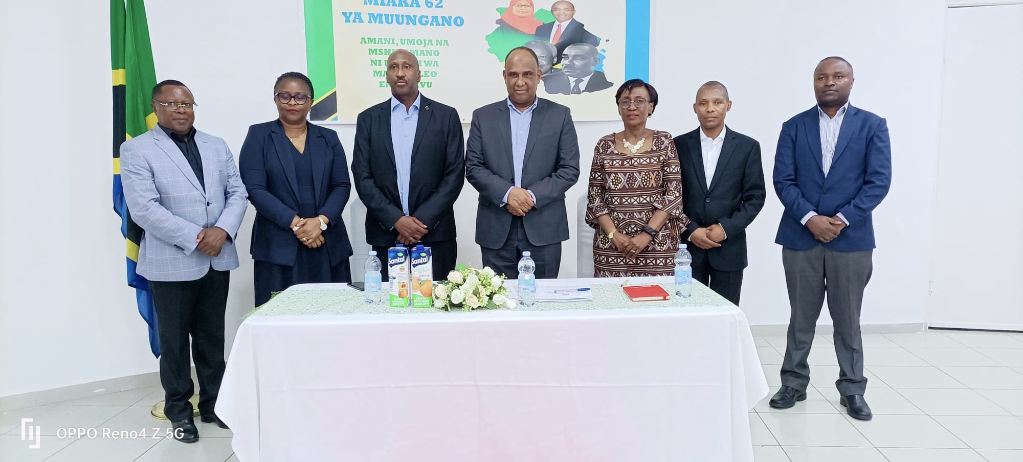 BALOZI WA JAMHURI YA MUUNGANO WA TANZANIA NCHINI ITALY AKUTANA NA DIASPORA