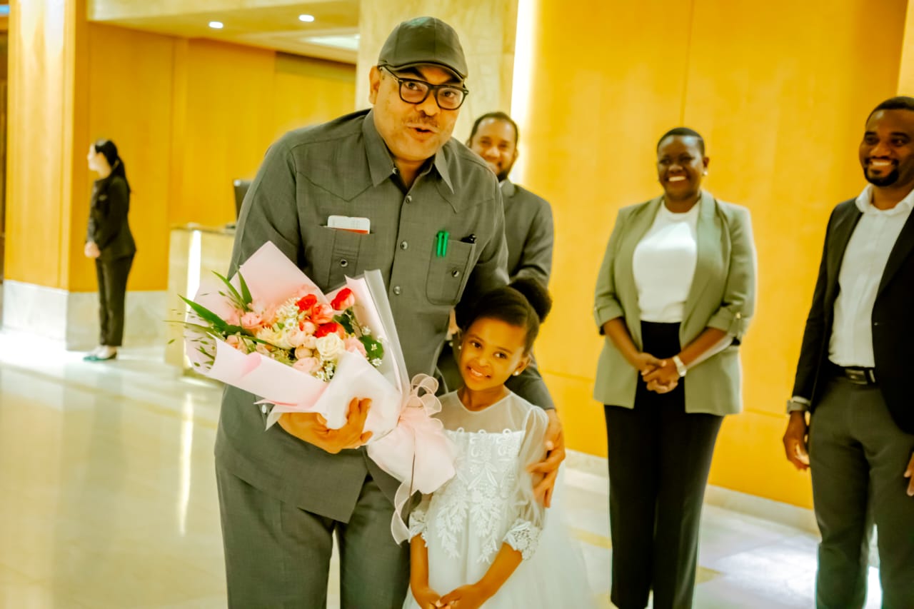 WAZIRI KOMBO AWASILI JAMHURI YA KOREA KWA ZIARA YA KIKAZI