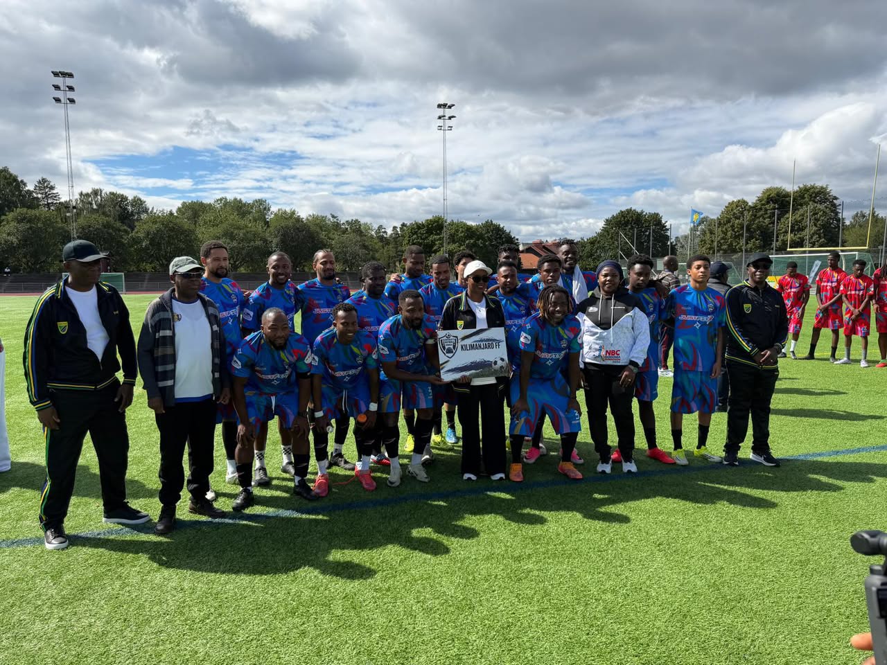 SERENGETI BONANZA 2026 YAFANA JIJINI STOCKHOLM, SWEDEN