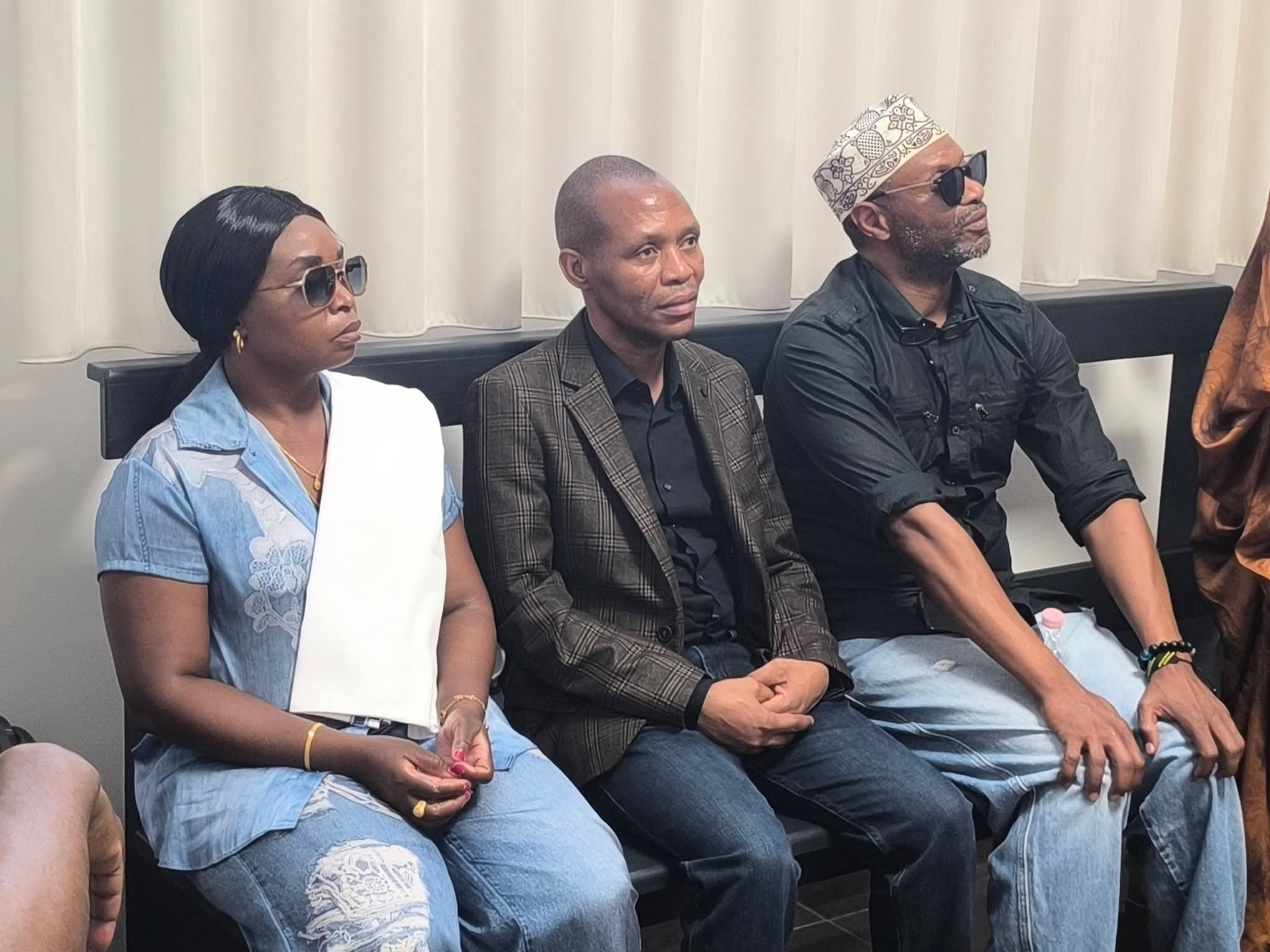 FAMILIA YA MAREHEMU CHOMBO YATUMA SALAMU ZA SHUKRANI KWA BALOZI NA DIASPORA NCHINI ITALY