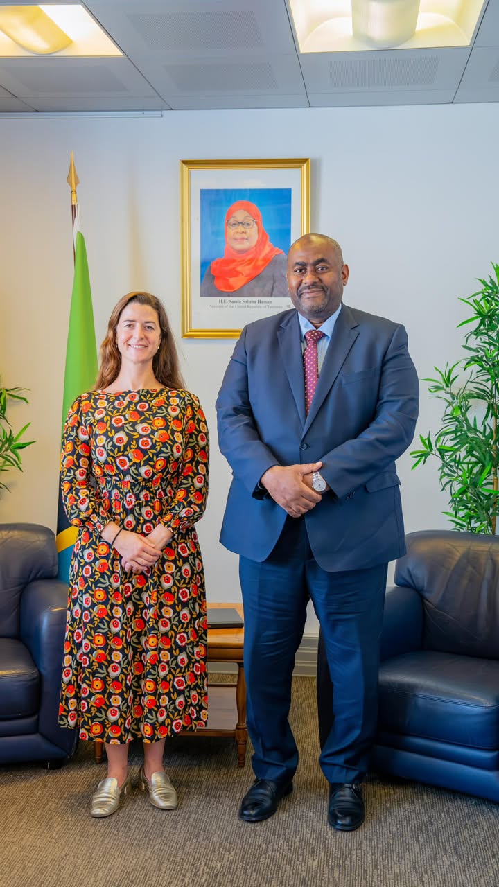 TANZANIA NA UFARANSA ZAJADILI KUENDELEZA USHIRIKIANO BAADA YA MKUTANO WA AFRICA FORWARD