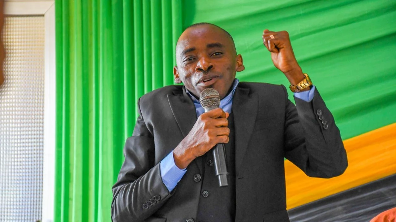 Kisarawe chini ya Mkuu wa Wilaya Petro Magoti
